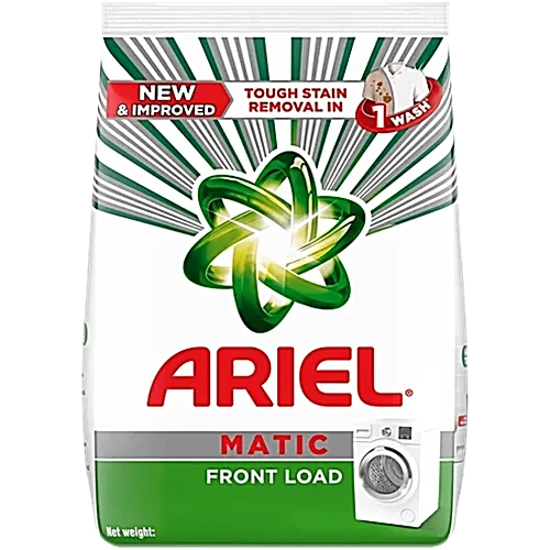Ariel Matic Washing Powder Front Load 